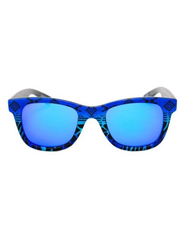 Lunettes de soleil Unisexe Italia Independent 0090INX-022-000 Bleu (ø 50 mm)