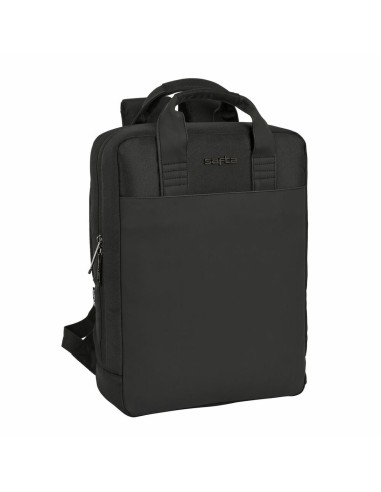 Sacoche pour Portable Safta Business 13,3'' Noir (29 x 39 x 11 cm)