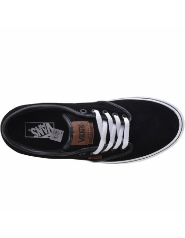 Chaussures casual homme Vans Atwood VansGuard Noir