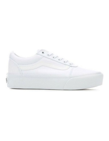 Chaussures de sport pour femme Vans Ward Platform WM