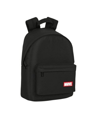 Sacoche pour Portable Marvel 14,1'' Noir