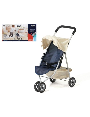 Poussette pour poupées Doll Stroller 54 x 27 cm