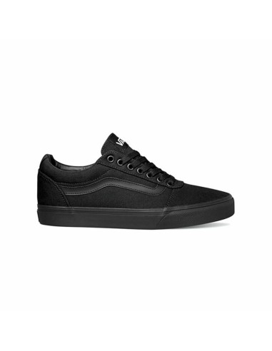 Chaussures casual homme Vans MN Ward Noir