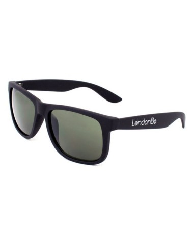 Lunettes de soleil Unisexe LondonBe LB79928511115 Noir Vert (ø 50 mm)