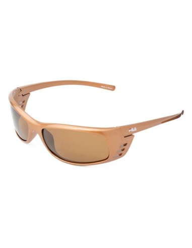 Lunettes de soleil Unisexe Fila SF004-62C3 Marron (Ø 62 mm)