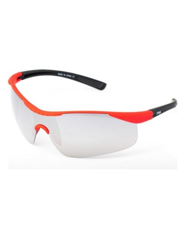 Lunettes de soleil Unisexe Fila SF217-99RED Rouge