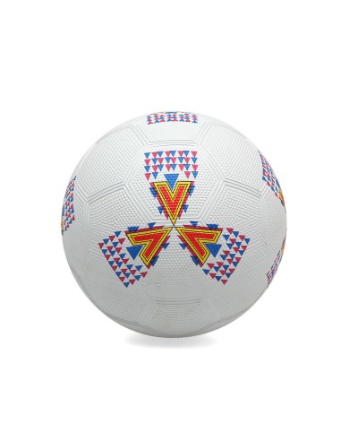 Ballon de Football Multicouleur Caoutchouc Ø 23 cm