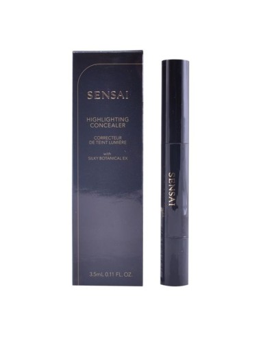 Correcteur facial Highlighting  Concealer Sensai HC00 (3,5 ml)