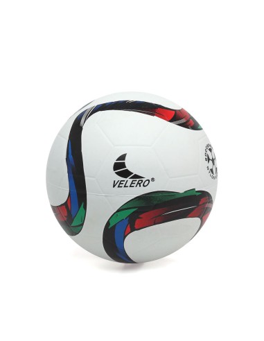 Ballon de Football Multicouleur Ø 23 cm PVC Cuir