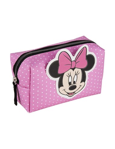 Nécessaire de Voyage Minnie Mouse Rose