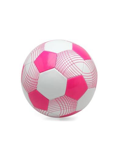 Ballon de Football Multicouleur Ø 23 cm PVC Cuir