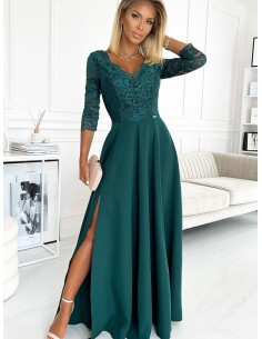  Robe longue model 171435 Numoco 