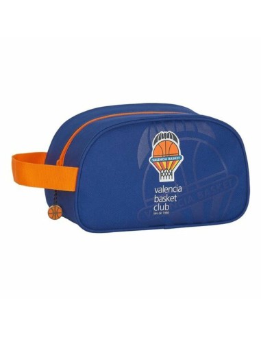 Trousse de Toilette Valencia Basket Bleu Orange