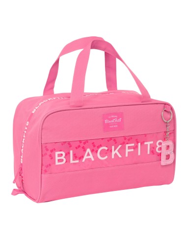 Trousse de Toilette BlackFit8 Glow up Rose (31 x 14 x 19 cm)