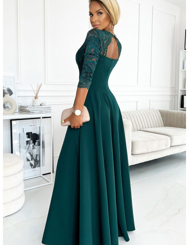  Robe longue model 171435 Numoco 