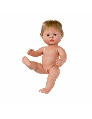 Poupée Bébé Berjuan 7056-17 38 cm Européen