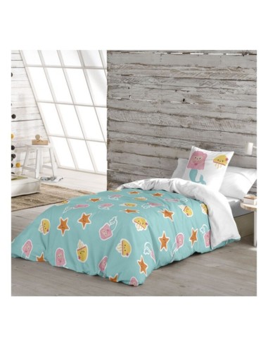 Housse de Couette Cool Kids Mermaid