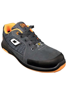 Chaussures de sécurité OMP MECCANICA PRO SPORT Orange S1P
