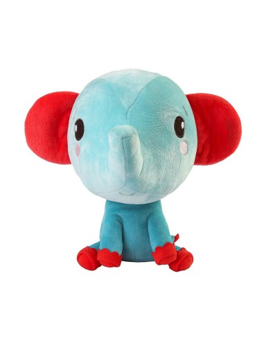 Jouet Peluche Reig 20 cm Eléphant