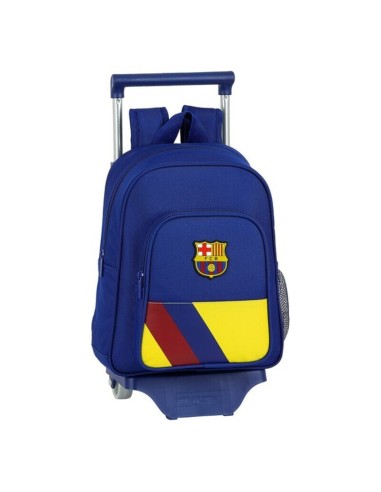 Cartable à roulettes 705 F.C. Barcelona (27 x 10 x 67 cm)