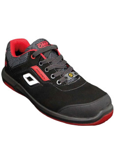 Chaussures de sécurité OMP MECCANICA PRO URBAN Rouge 37 S3 SRC