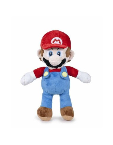 Jouet Peluche Super Mario Feutre 25cm