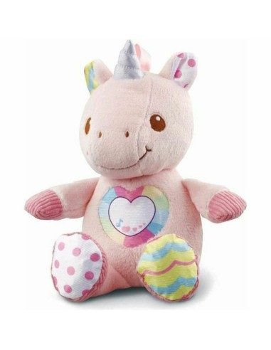 Jouet Peluche Vtech Baby Licorne