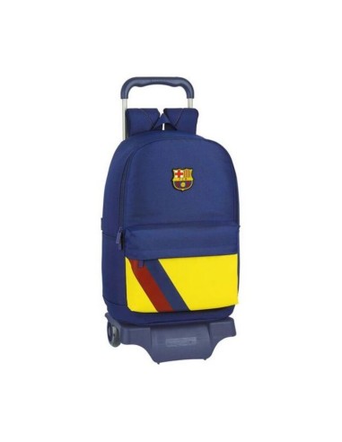 Cartable à roulettes 905 F.C. Barcelona