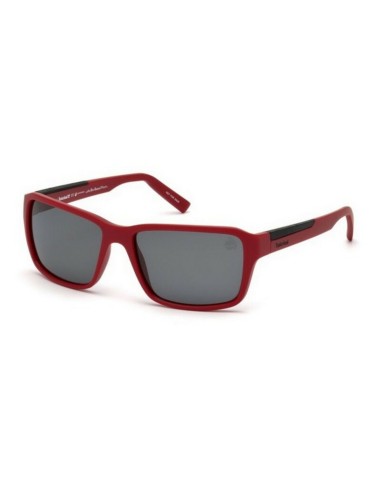 Lunettes de soleil Homme Timberland TB9155-5967D Rouge