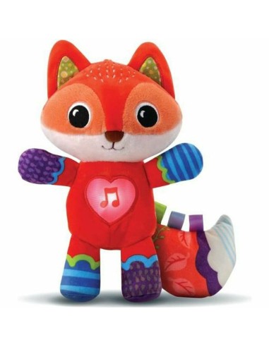 Peluche sonore Vtech Baby Malo, my sleeping fox