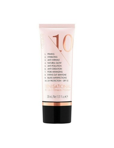 Pré base de maquillage TENSATIONAL Catrice Sational (30 ml) 30 ml