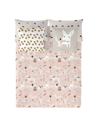 Housse de Couette Panzup Dogs Gran lit 2 persones (240 x 220 cm)