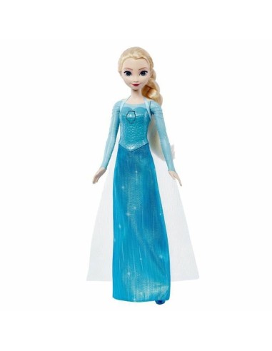 Poupée Princesses Disney Elsa