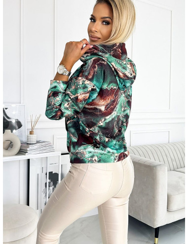  Sweatshirt model 175021 Numoco 