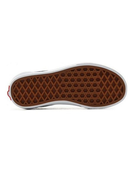 Chaussures casual enfant Vans Ward V Noir Velcro