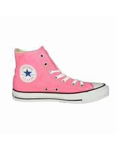 Baskets Casual pour Femme Converse All Star High Rose