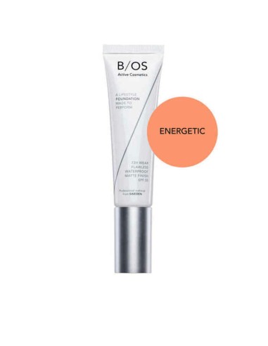 Base de maquillage liquide Base of Sweden The Base Energetic (35 ml)