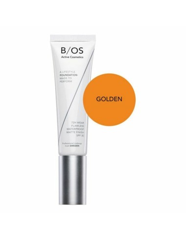 Base de maquillage liquide Base of Sweden The Base Golden (35 ml)