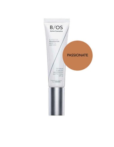 Base de maquillage liquide Base of Sweden The Base Passionate (35 ml)