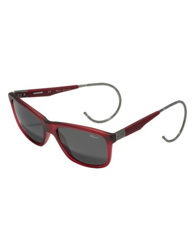 Lunettes de soleil Homme Chopard SCH156M57L00P Rouge ø 57 mm