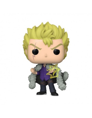 Figurine d’action Funko FAIRY TAIL LAXUS DREYAR