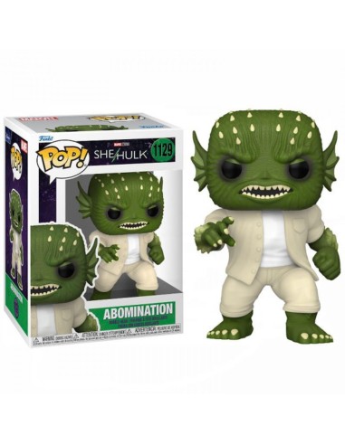 Figurine d’action Funko SHE HULK ABOMINATION