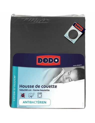 Housse de Couette DODO Antibactérien 140 x 200 cm