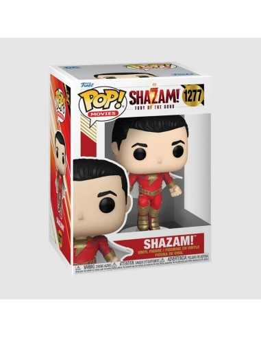 Figurine d’action Funko SHAZAM SHAZAM