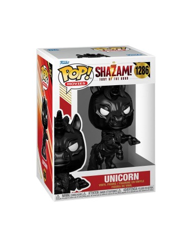 Figurine d’action Funko SHAZAM UNICORN