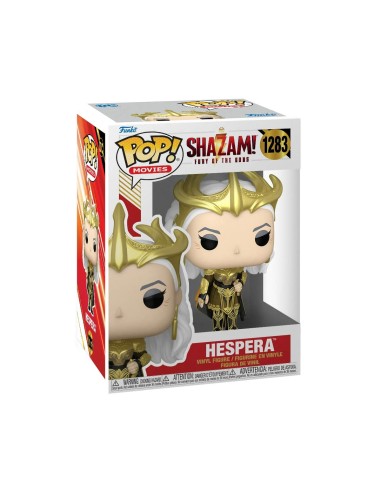 Figurine d’action Funko SHAZAM HESPERA