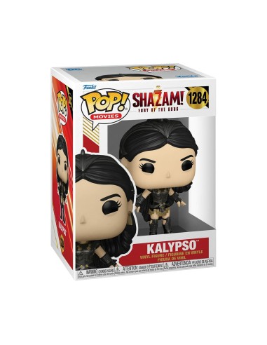 Figurine d’action Funko SHAZAM KALIPSO