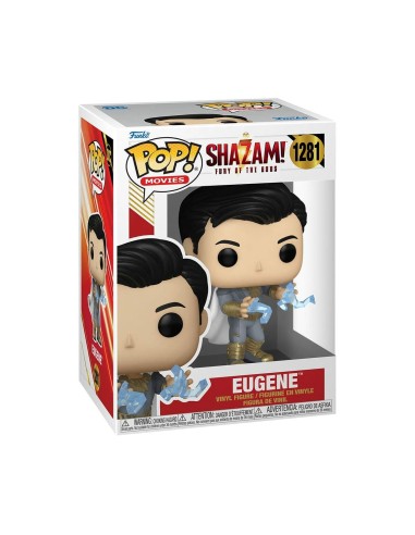 Figurine d’action Funko SHAZAM EUGENE