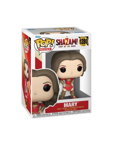 Figurine d’action Funko SHAZAM MARY