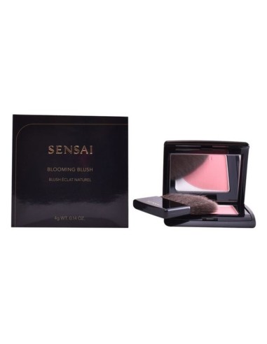 Fard Blooming Blush Sensai Pêche (4 g)